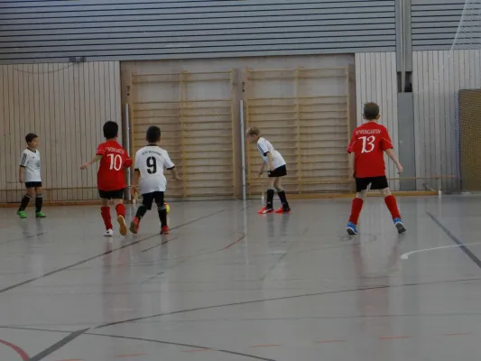 Spieltagsimpressionen Dezember 2016