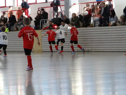 Spieltagsimpressionen Dezember 2016