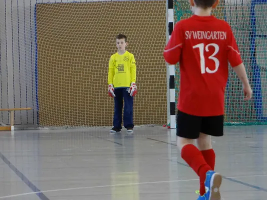 Spieltagsimpressionen Dezember 2016