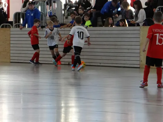 Spieltagsimpressionen Dezember 2016