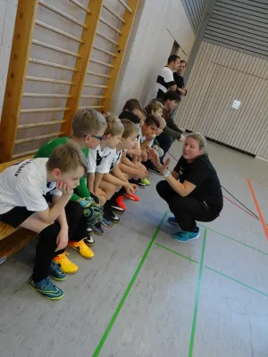 Spieltagsimpressionen Dezember 2016