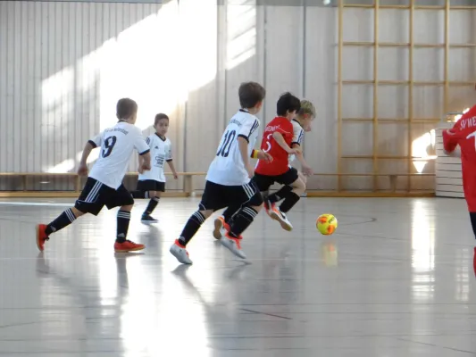 Spieltagsimpressionen Dezember 2016