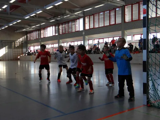 Spieltagsimpressionen Dezember 2016