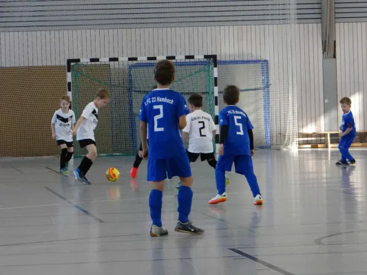 Spieltagsimpressionen Dezember 2016