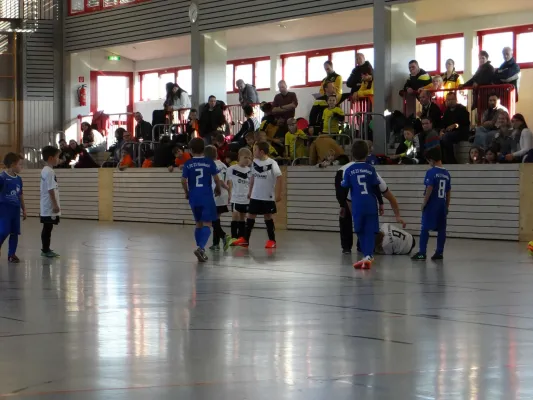 Spieltagsimpressionen Dezember 2016