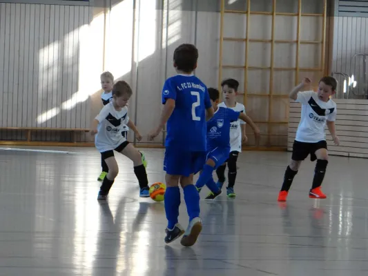 Spieltagsimpressionen Dezember 2016