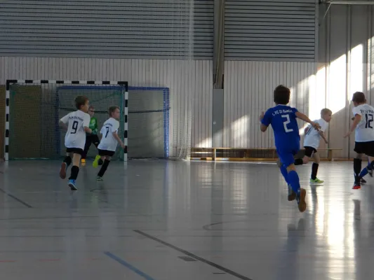 Spieltagsimpressionen Dezember 2016