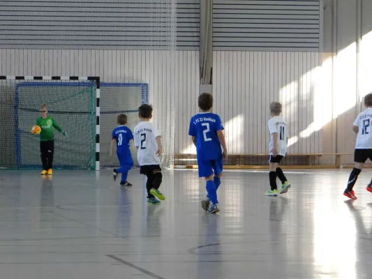 Spieltagsimpressionen Dezember 2016