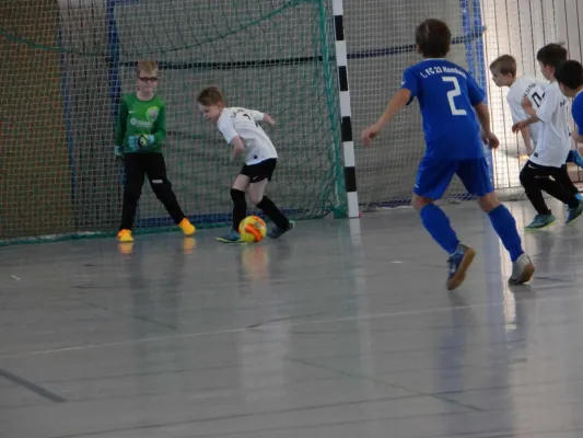 Spieltagsimpressionen Dezember 2016