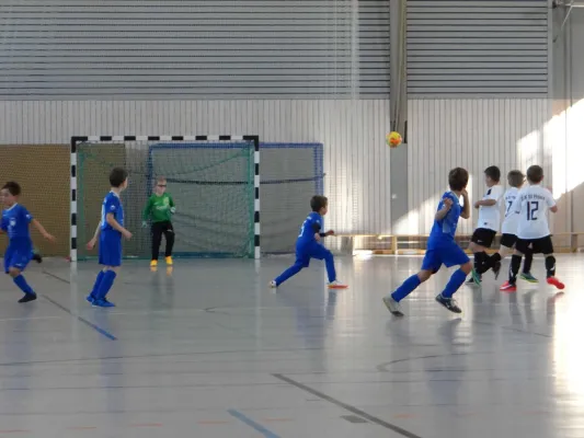 Spieltagsimpressionen Dezember 2016