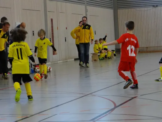 Spieltagsimpressionen Dezember 2016