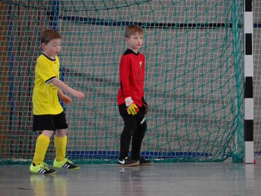 Spieltagsimpressionen Dezember 2016