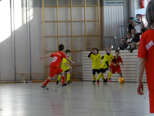 Spieltagsimpressionen Dezember 2016