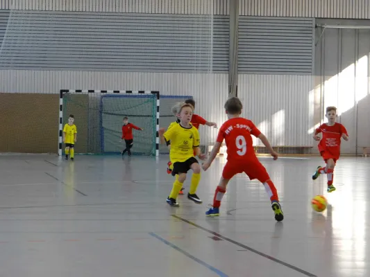 Spieltagsimpressionen Dezember 2016