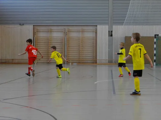 Spieltagsimpressionen Dezember 2016