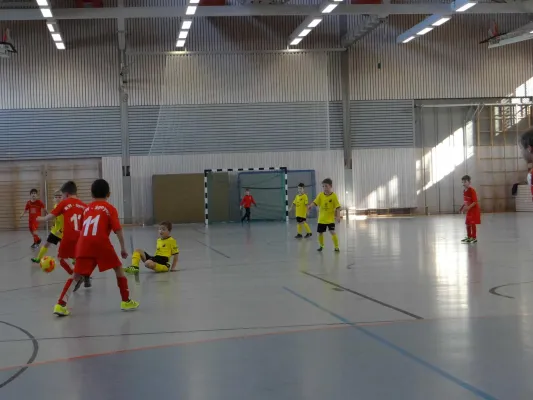 Spieltagsimpressionen Dezember 2016