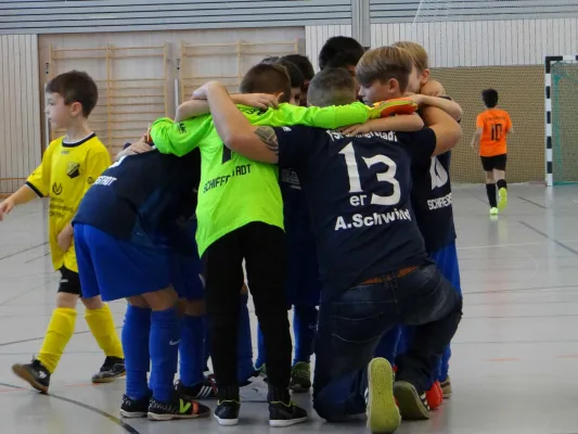 Spieltagsimpressionen Dezember 2016