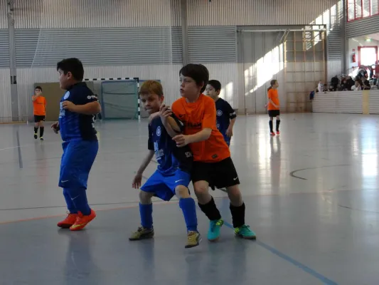 Spieltagsimpressionen Dezember 2016