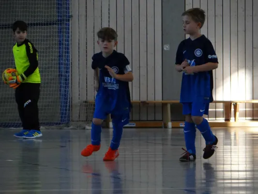 Spieltagsimpressionen Dezember 2016