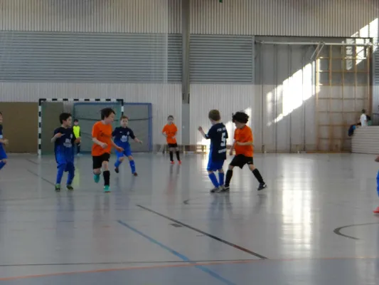 Spieltagsimpressionen Dezember 2016