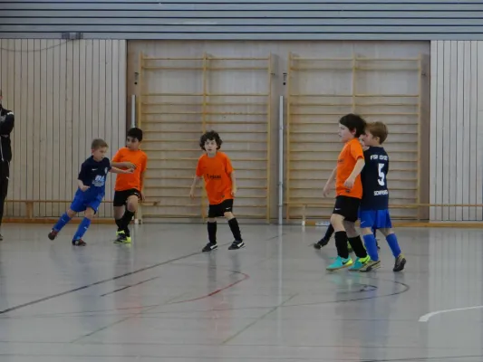 Spieltagsimpressionen Dezember 2016