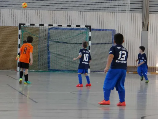 Spieltagsimpressionen Dezember 2016