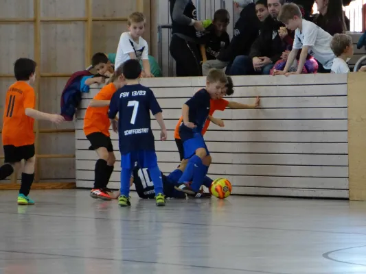 Spieltagsimpressionen Dezember 2016