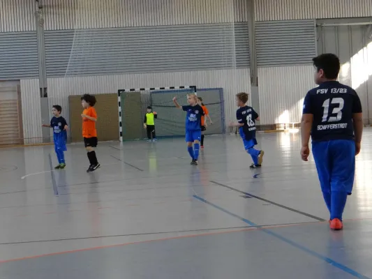 Spieltagsimpressionen Dezember 2016