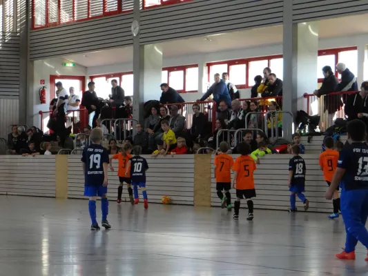 Spieltagsimpressionen Dezember 2016