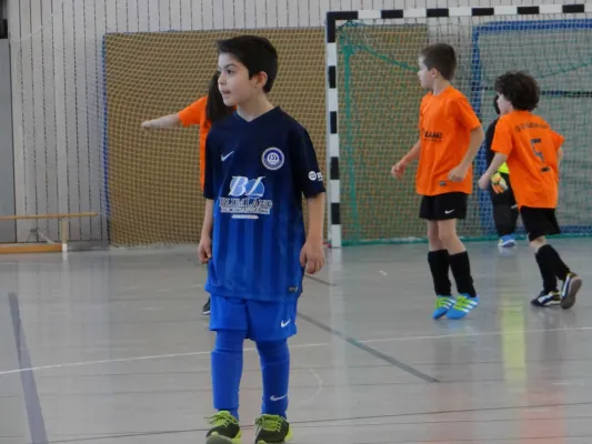 Spieltagsimpressionen Dezember 2016