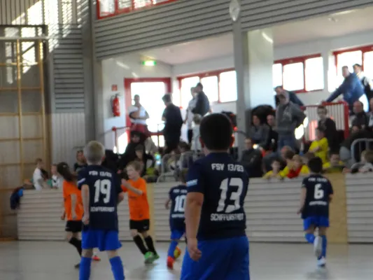 Spieltagsimpressionen Dezember 2016