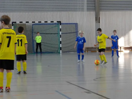 Spieltagsimpressionen Dezember 2016