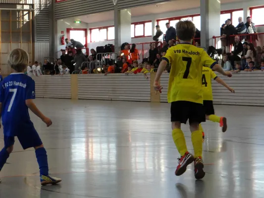 Spieltagsimpressionen Dezember 2016