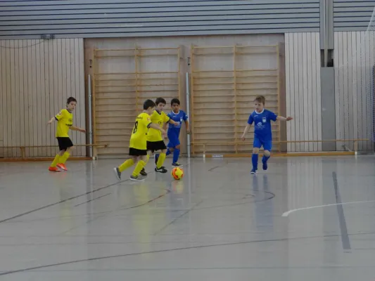 Spieltagsimpressionen Dezember 2016