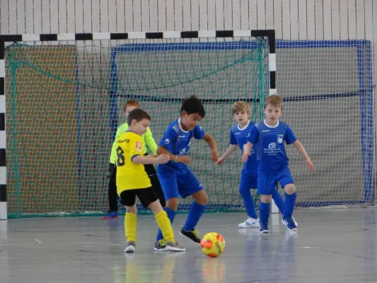 Spieltagsimpressionen Dezember 2016