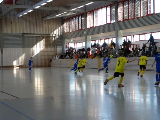 Spieltagsimpressionen Dezember 2016