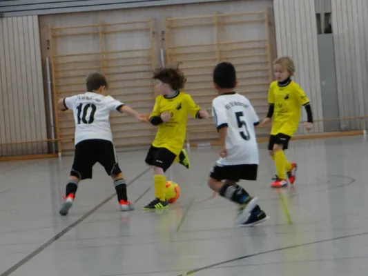 Spieltagsimpressionen Dezember 2016