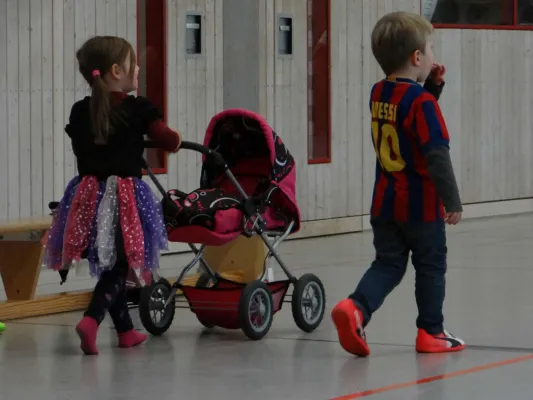 Spieltagsimpressionen Dezember 2016