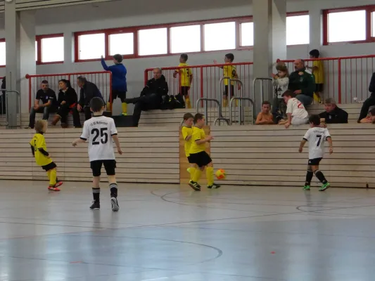 Spieltagsimpressionen Dezember 2016