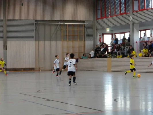 Spieltagsimpressionen Dezember 2016