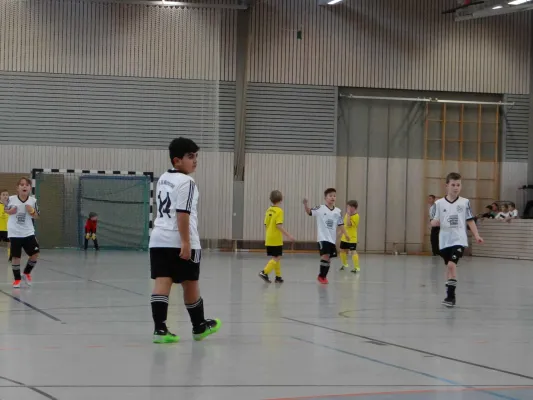 Spieltagsimpressionen Dezember 2016