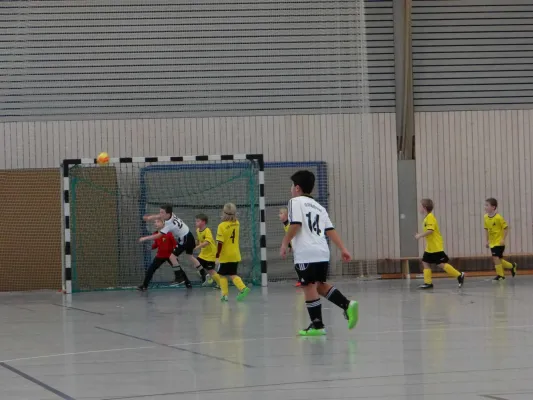 Spieltagsimpressionen Dezember 2016