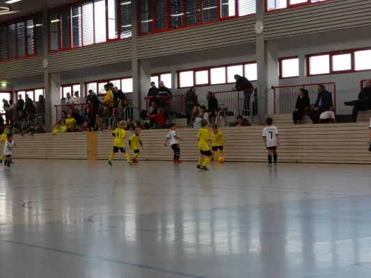 Spieltagsimpressionen Dezember 2016