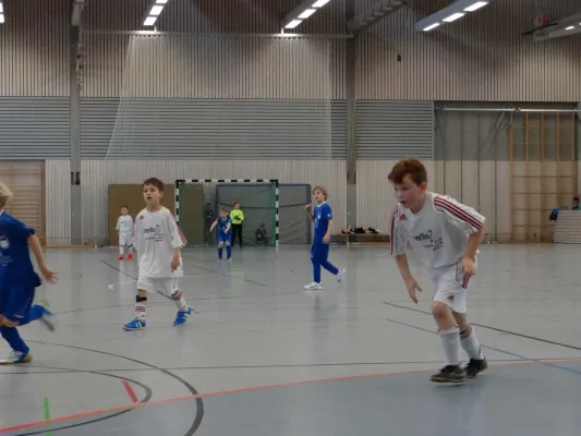 Spieltagsimpressionen Dezember 2016