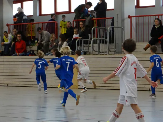 Spieltagsimpressionen Dezember 2016