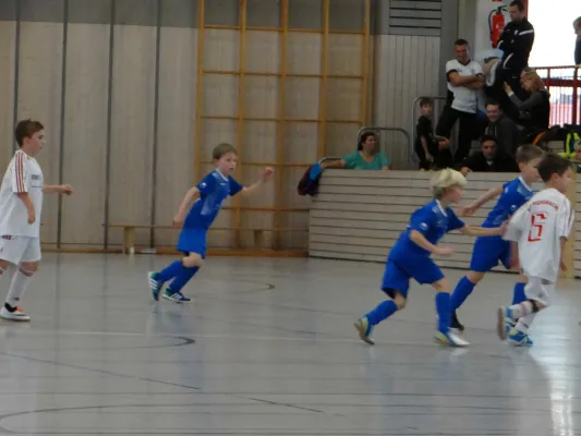 Spieltagsimpressionen Dezember 2016