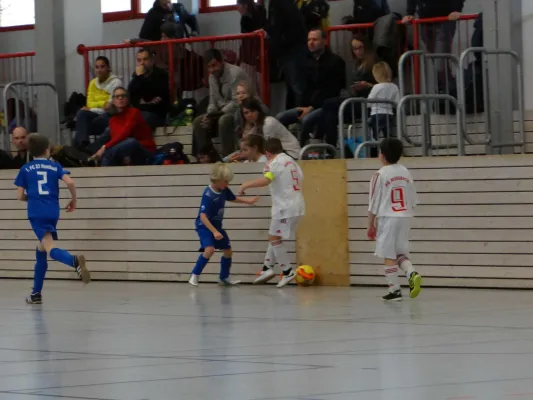 Spieltagsimpressionen Dezember 2016