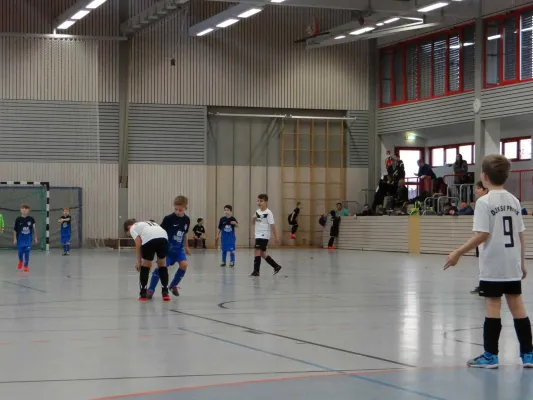 Spieltagsimpressionen Dezember 2016