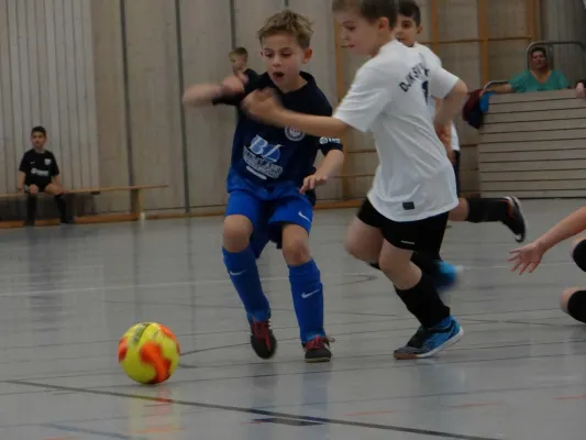 Spieltagsimpressionen Dezember 2016