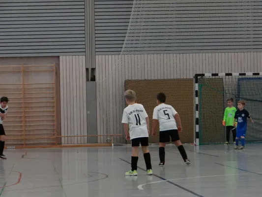 Spieltagsimpressionen Dezember 2016